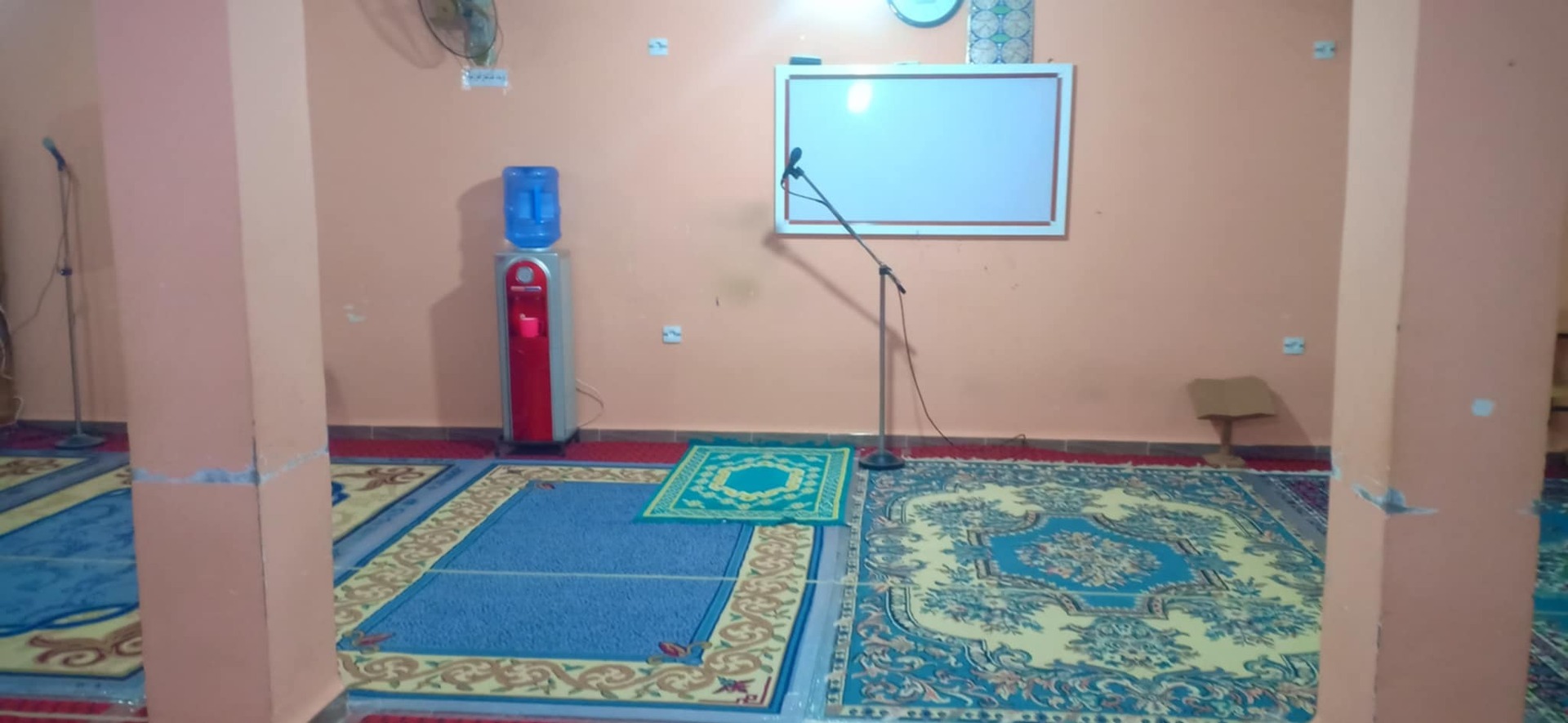 مسجد مالك بن نبي