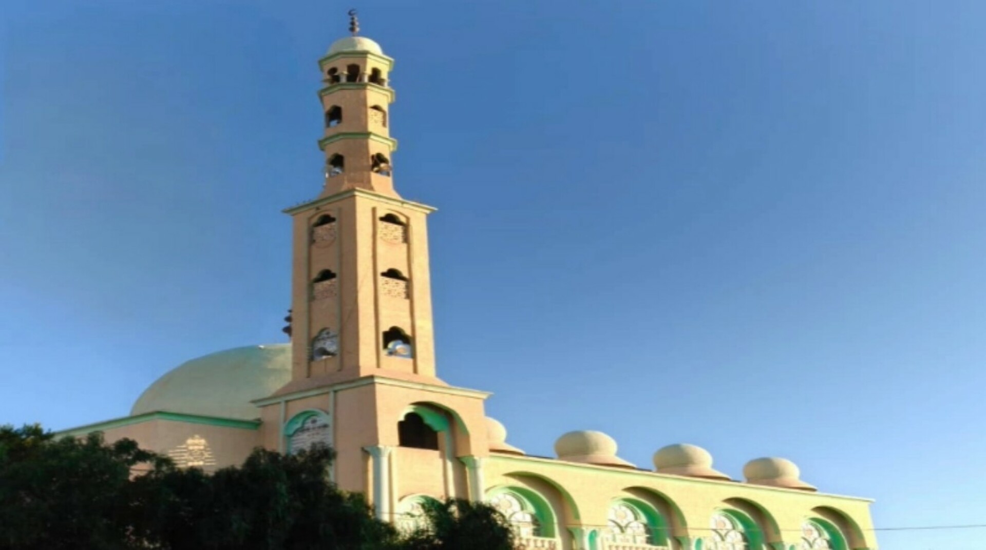 مسجد قلبي بلقاسم