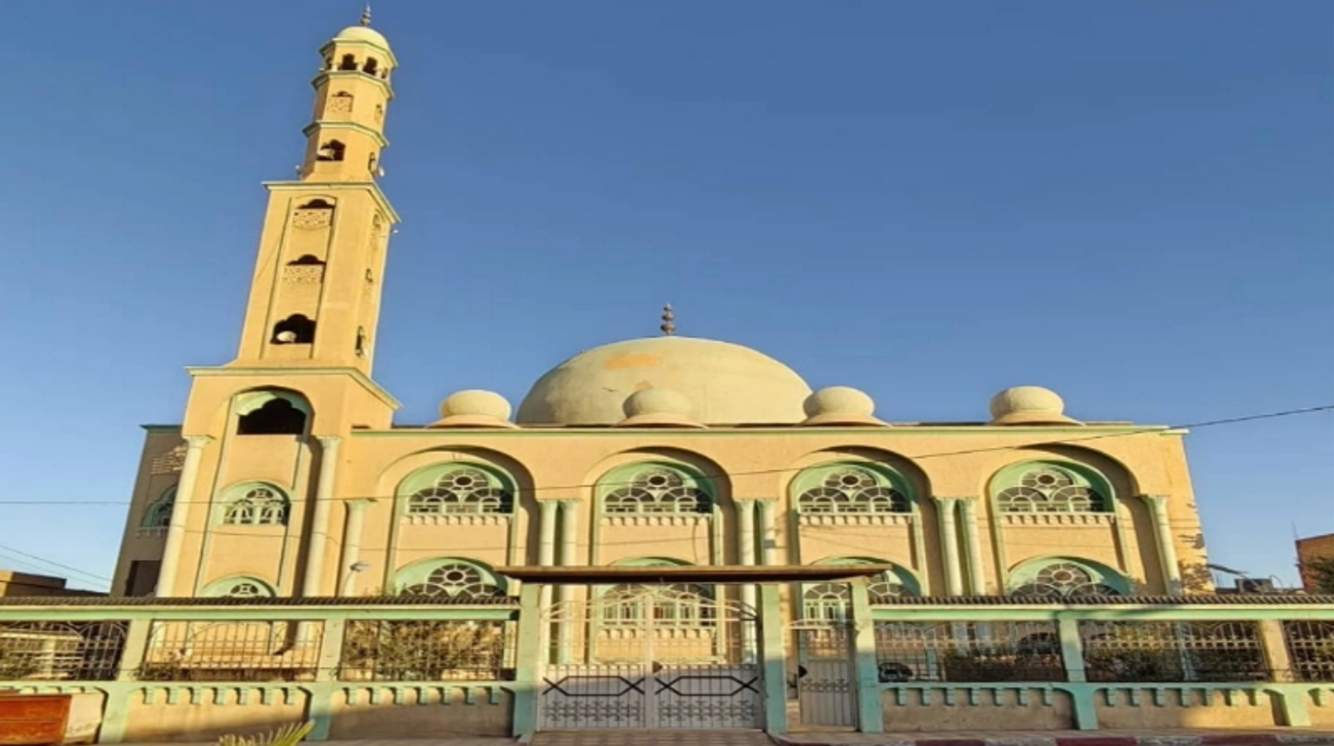 مسجد قلبي بلقاسم