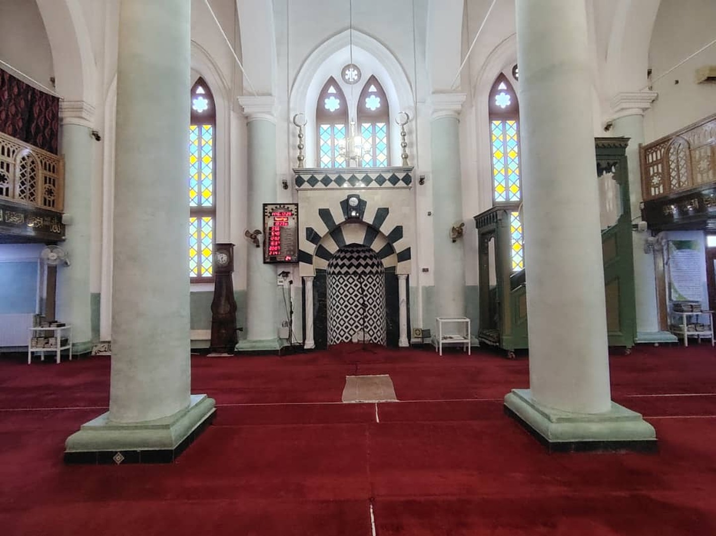 المسجد الكبير الصفاح