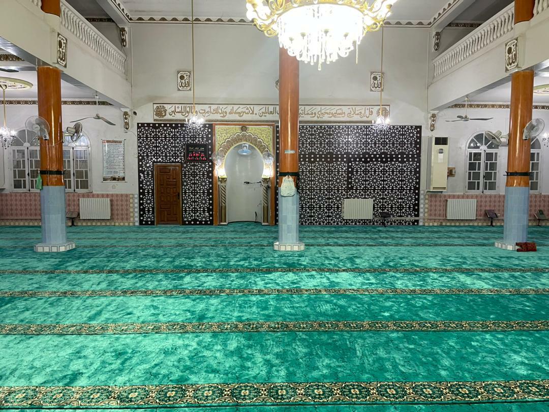 مسجد عقبة بن نافع