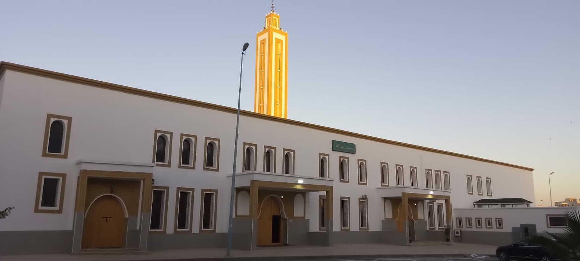 مسجد مكة