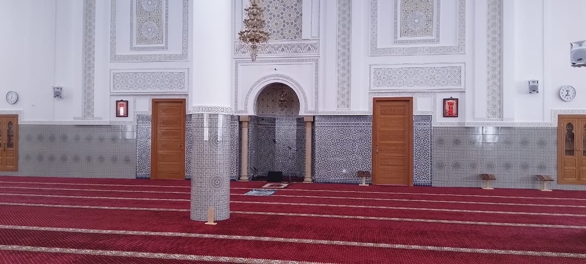 مسجد مكة
