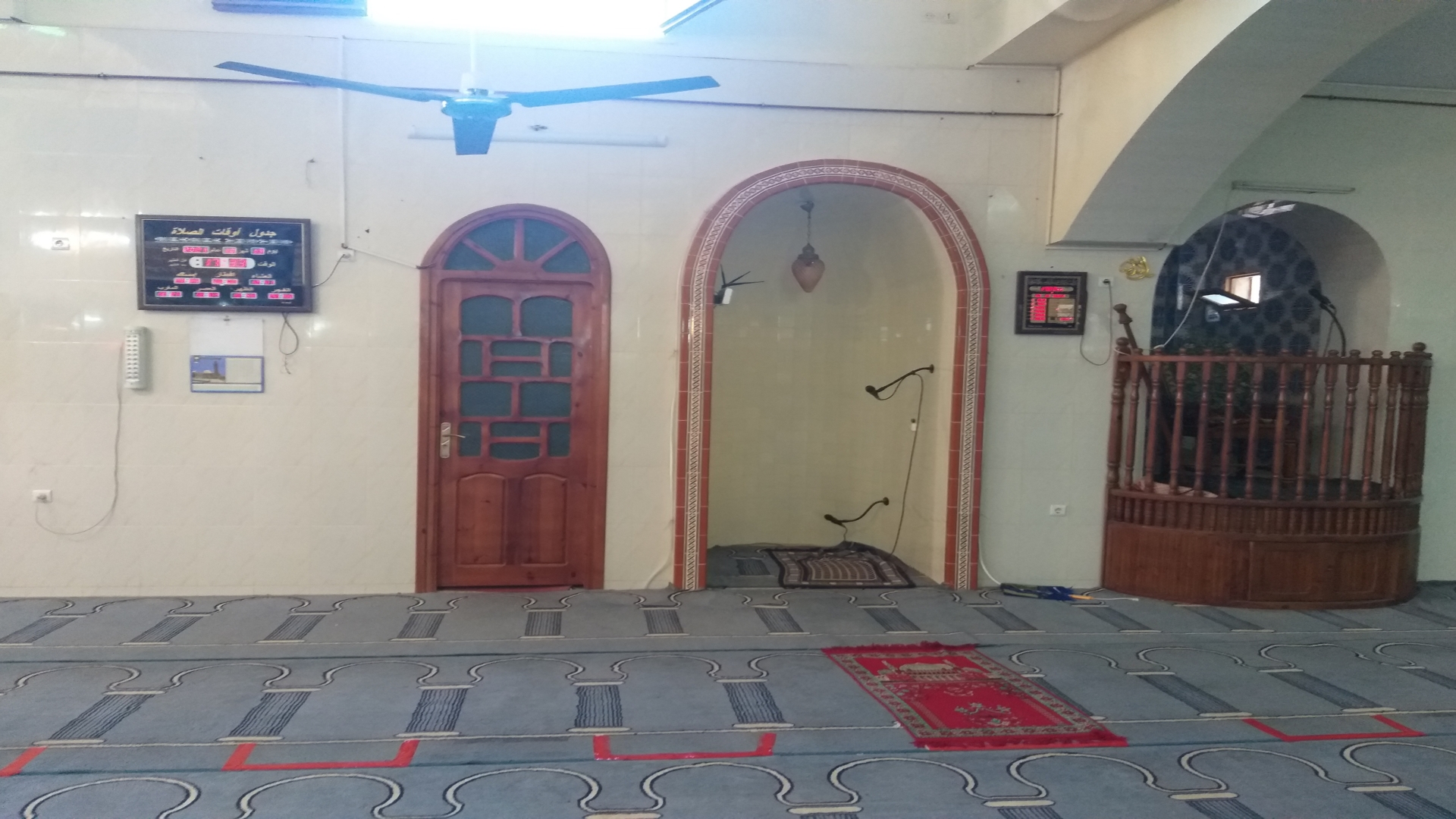 مسجد النعمان بن بشير