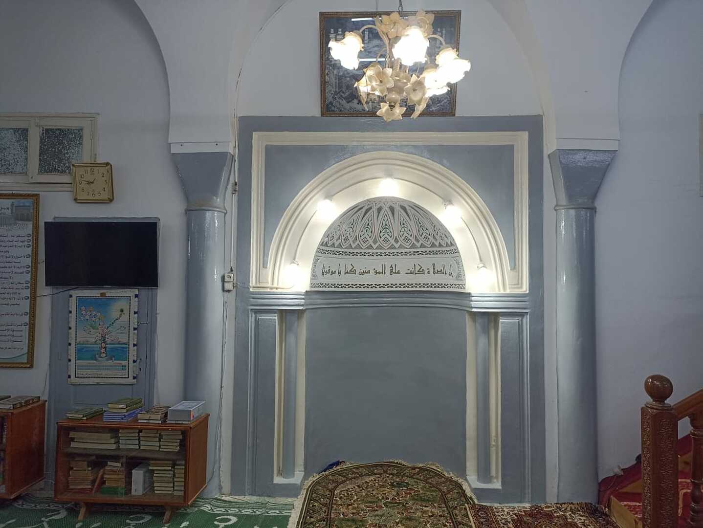 جامع عمر ابن الخطاب