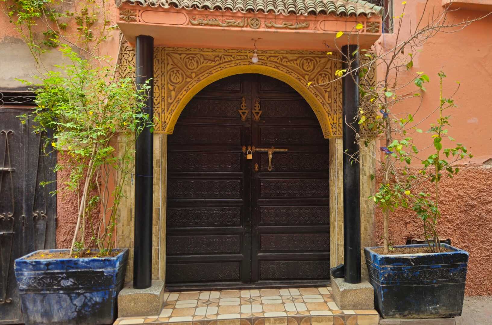 مسجد البوهالي