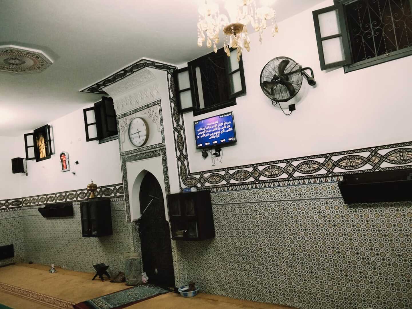 مسجد البوهالي