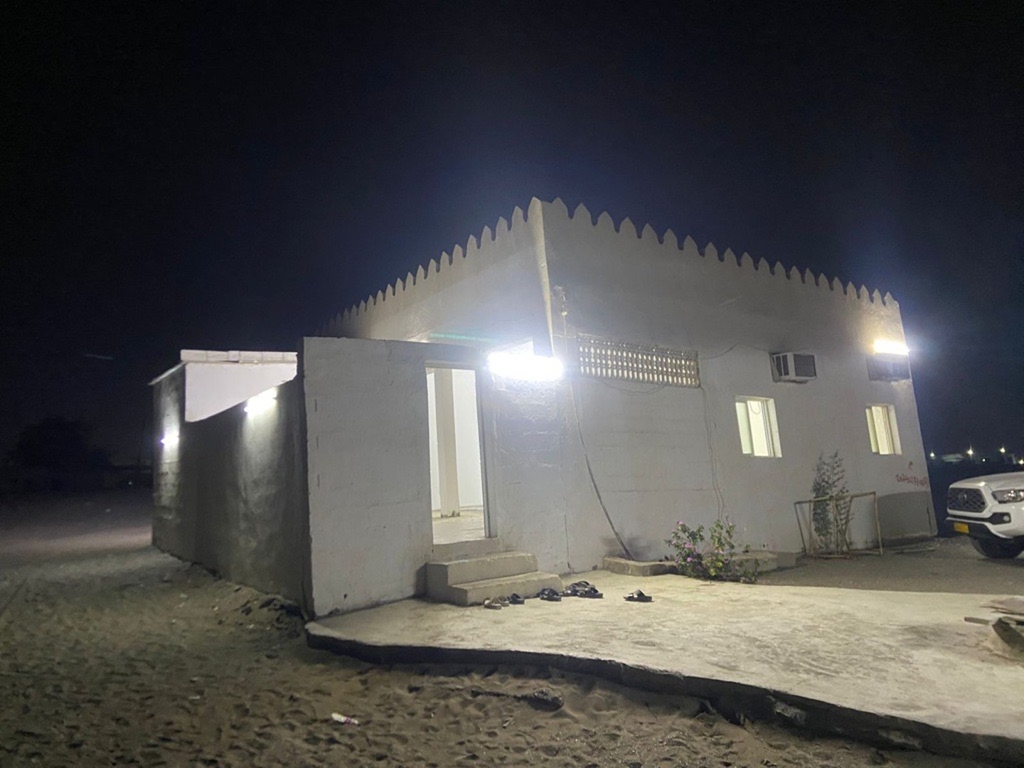 مسجد المرحوم سالم بن خميس الهنداسي