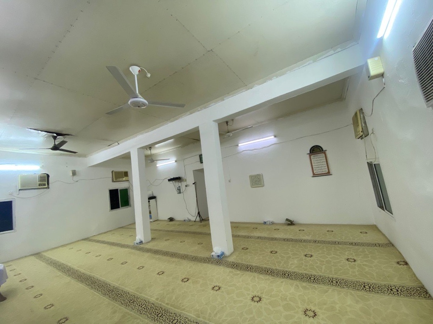 مسجد المرحوم سالم بن خميس الهنداسي