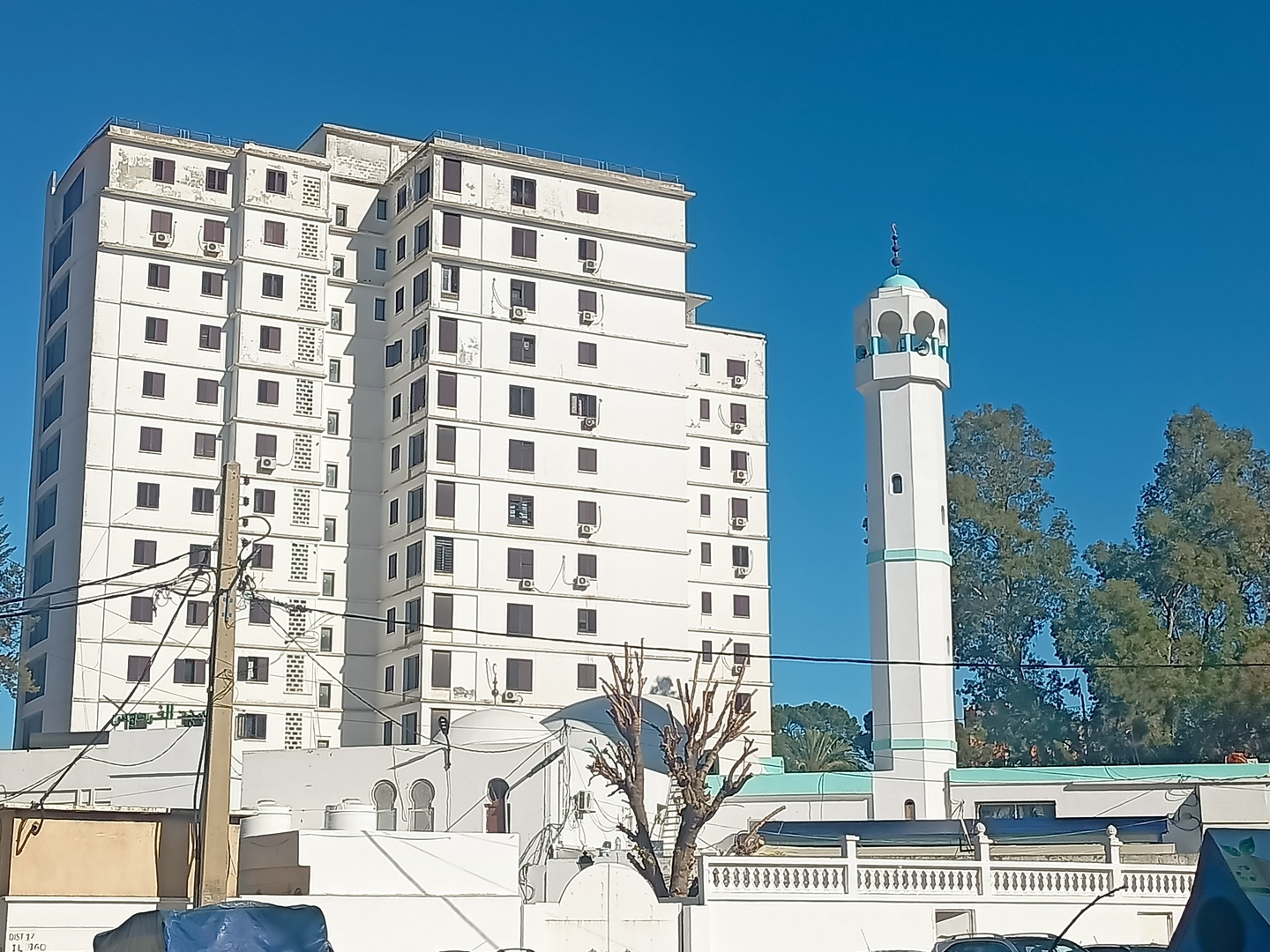 مسجد الفردوس