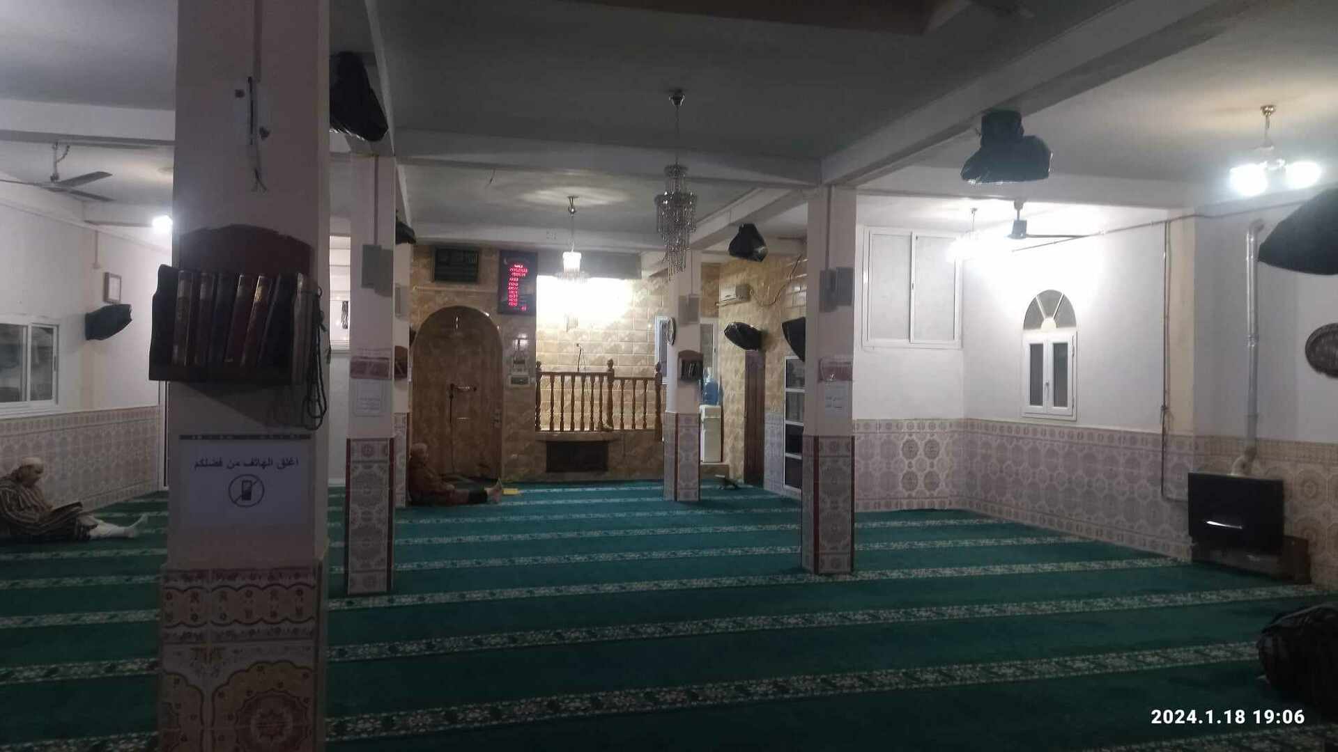 مسجد التقوى