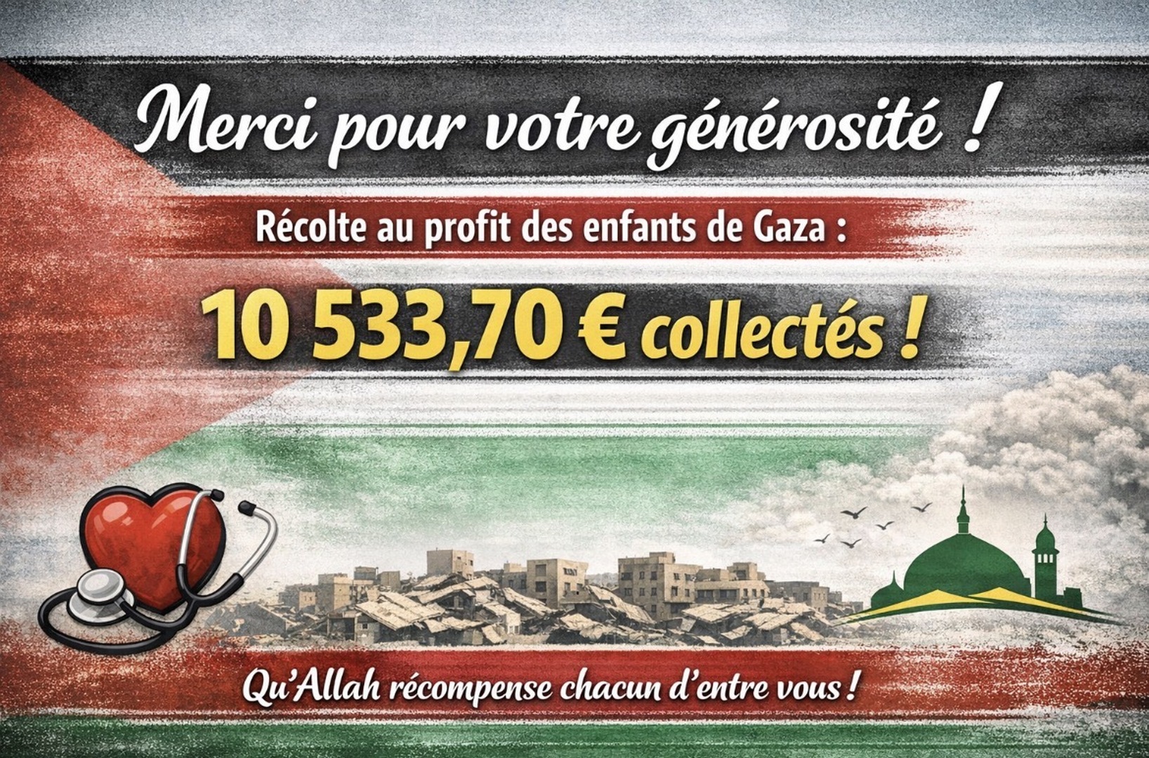 Récolte Gaza