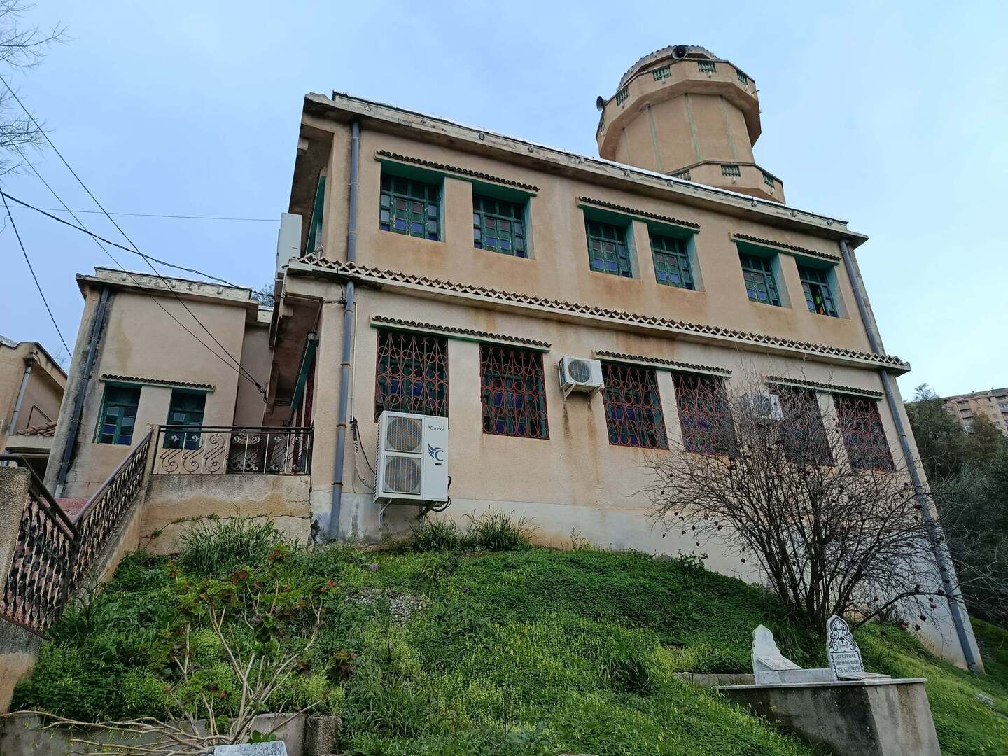 Sidi Amar oubrahem مسجد سدي عمر أبراهم