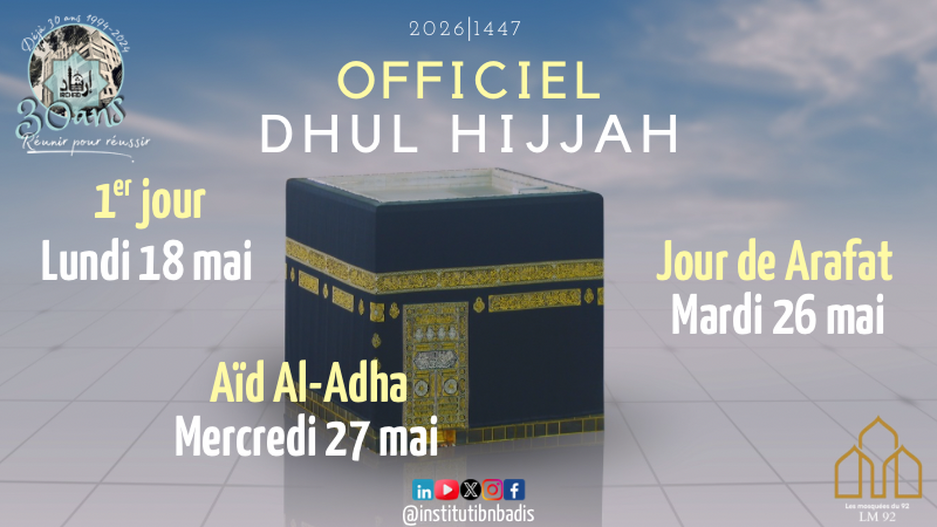Dhul Hijjah