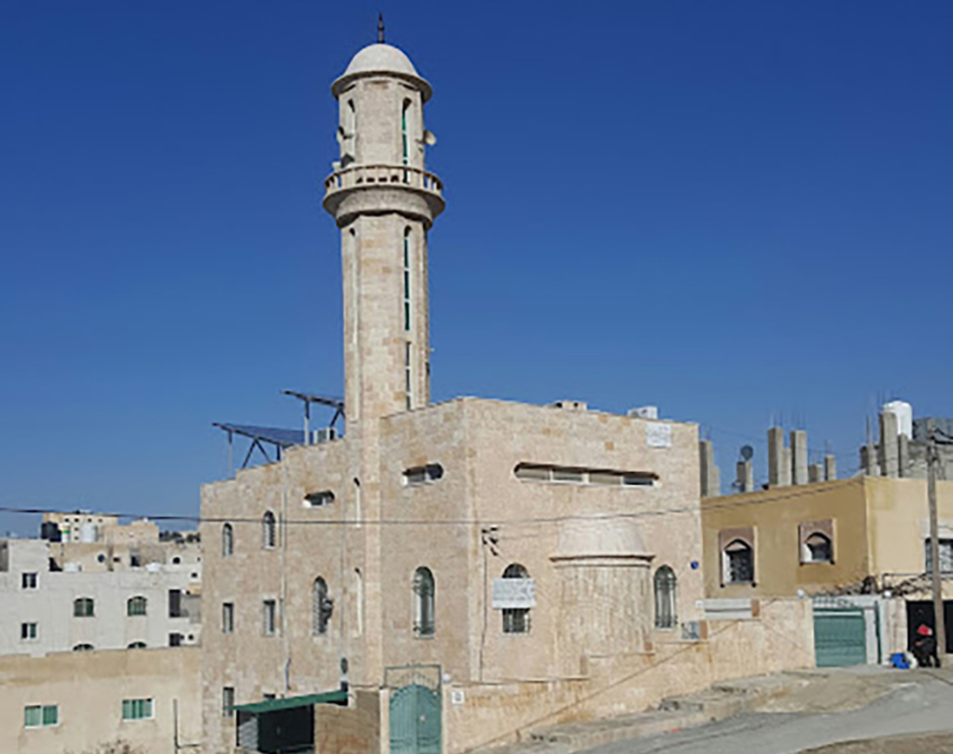 مسجد أبي بن كعب