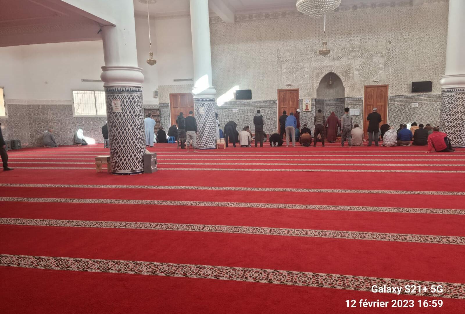 مسجد المصطفى  ﷺ