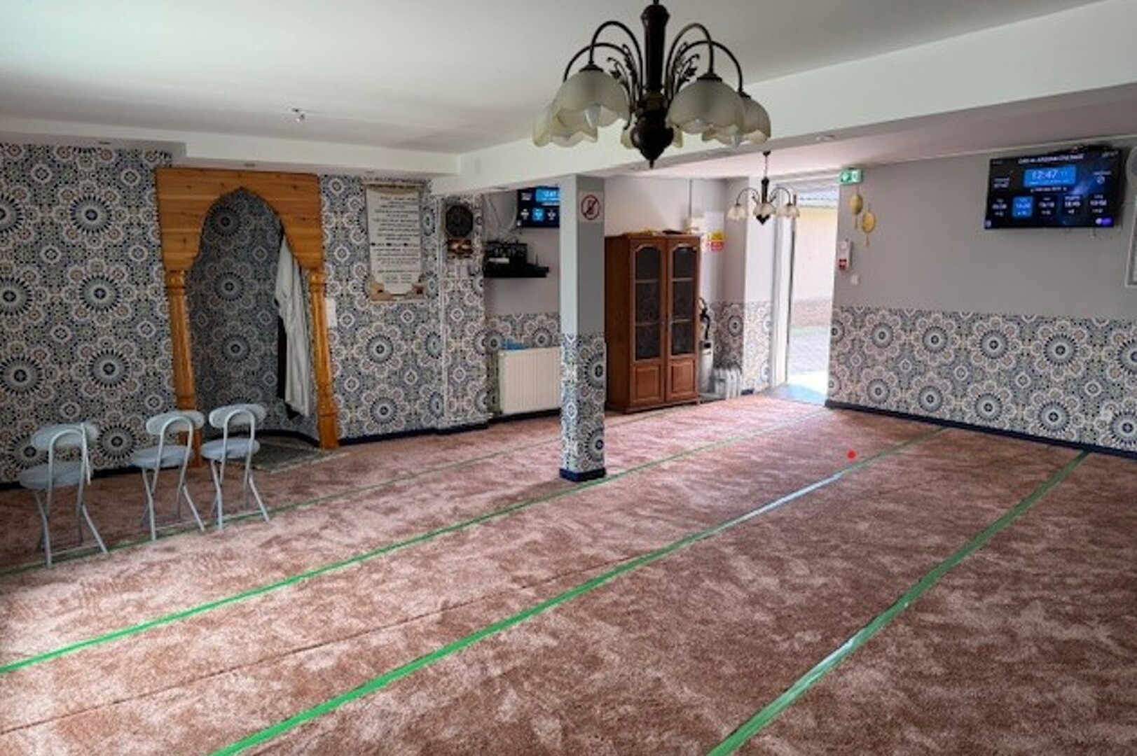 MOSQUEE DAR AL ARQAM D'ALSACE