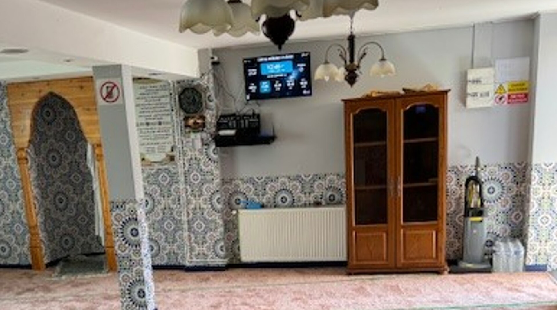 MOSQUEE DAR AL ARQAM D'ALSACE