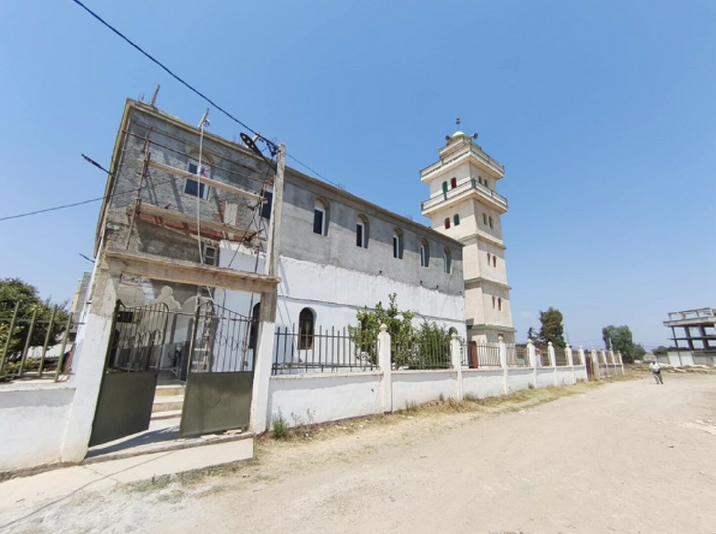 مسجد عمر بن الخطاب