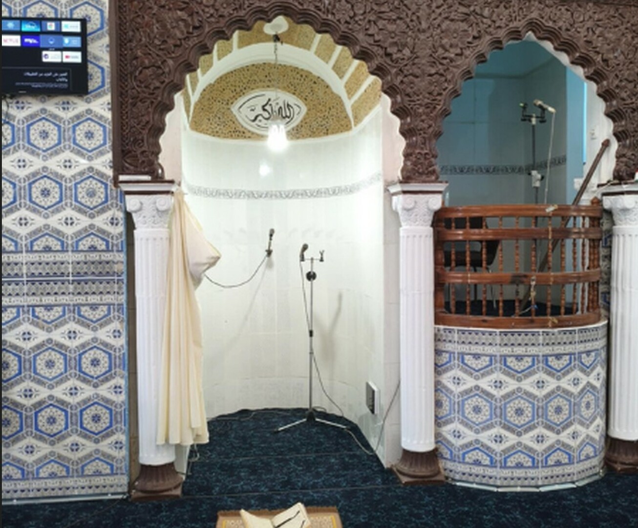 مسجد عمر بن الخطاب