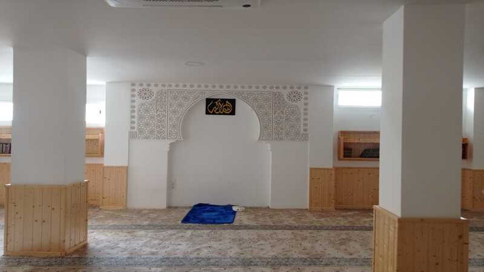 مسجد التوبة