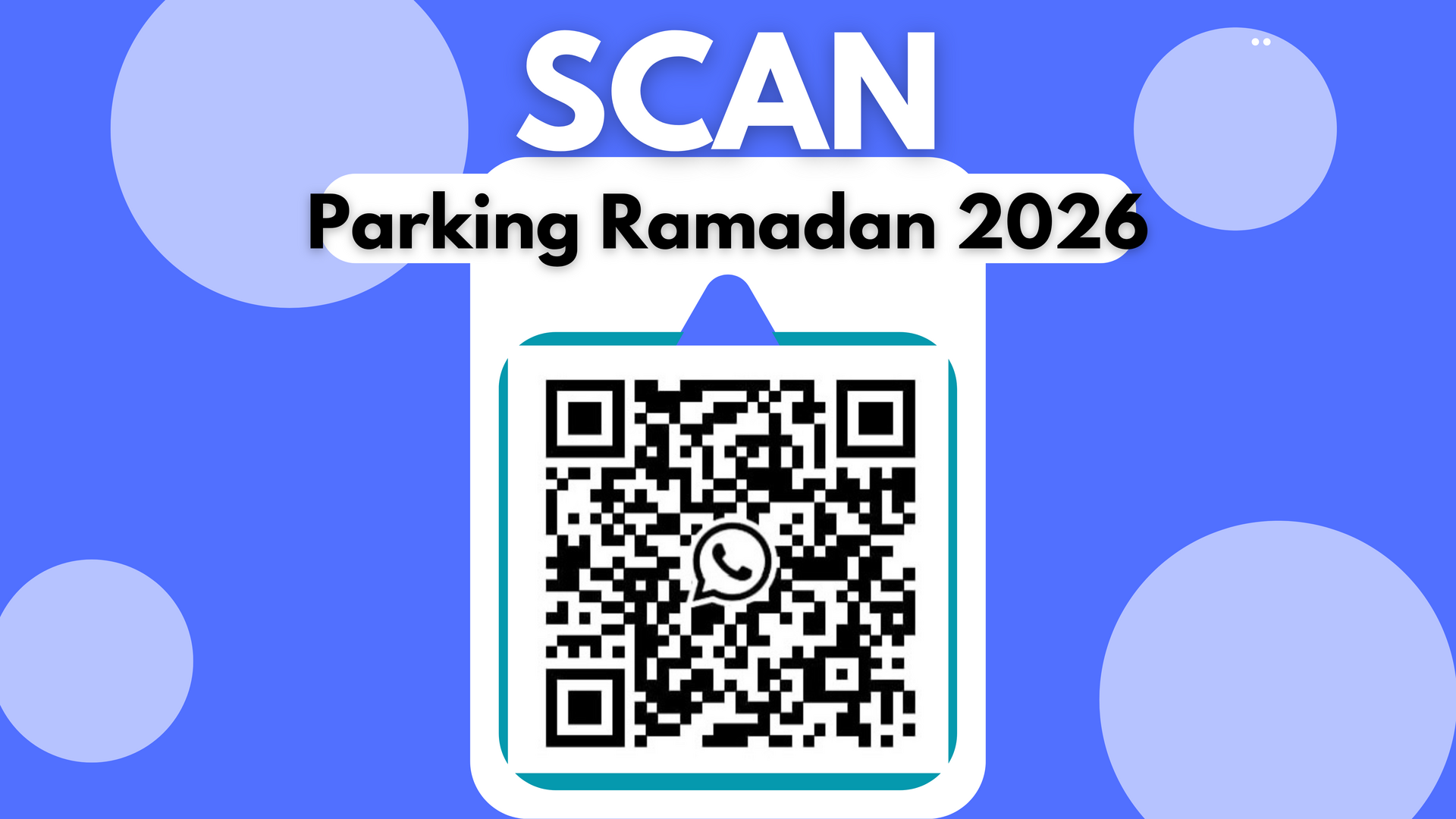 PARKING RAMADAN 2026