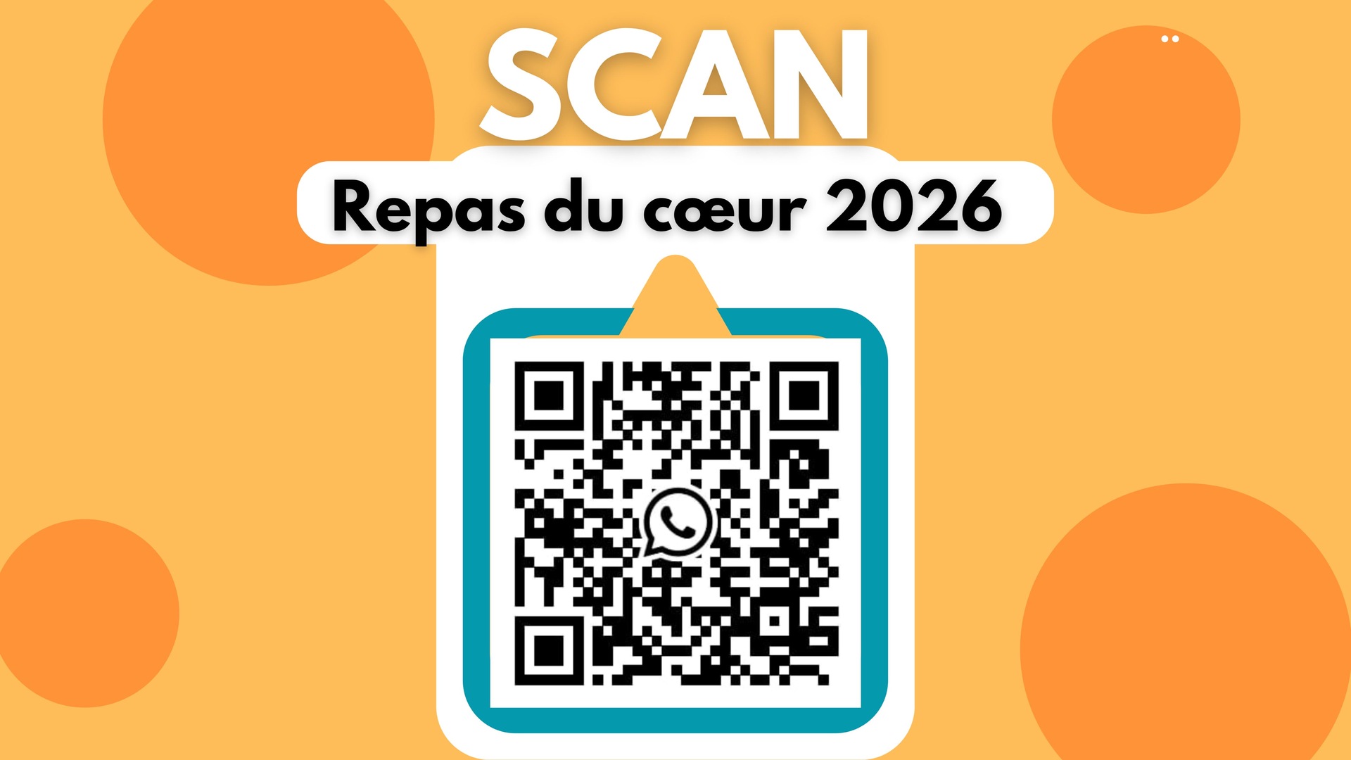 Repas du cœur 2026