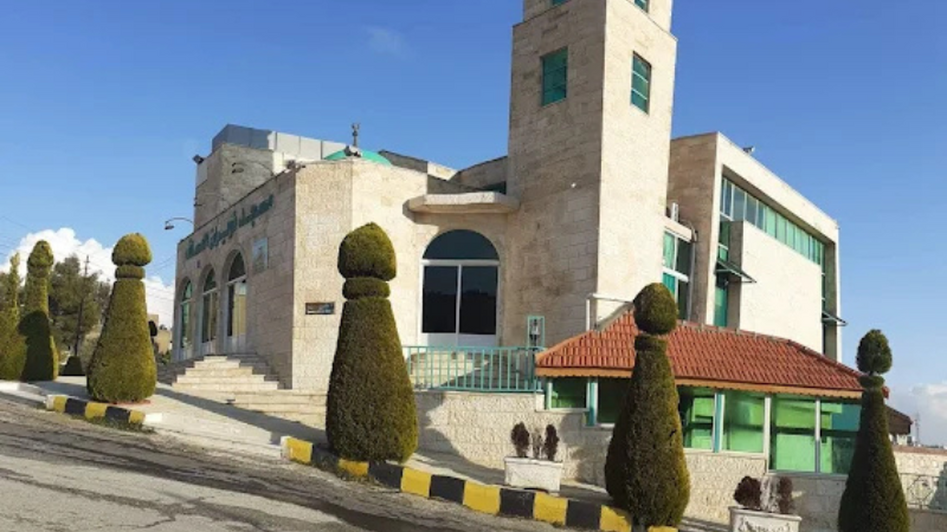 مسجد العساف