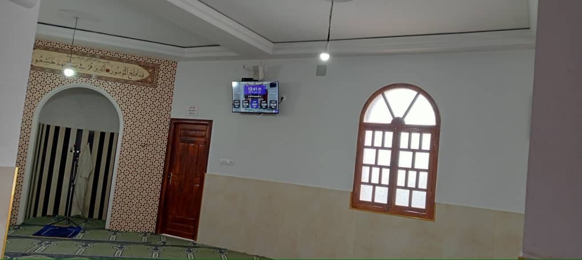مسجد التوابرية - الزبوجة