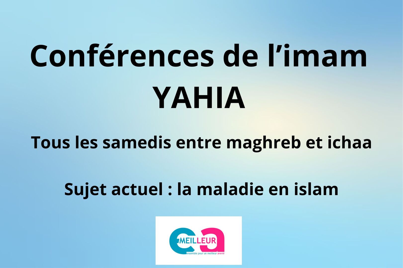 Conférences