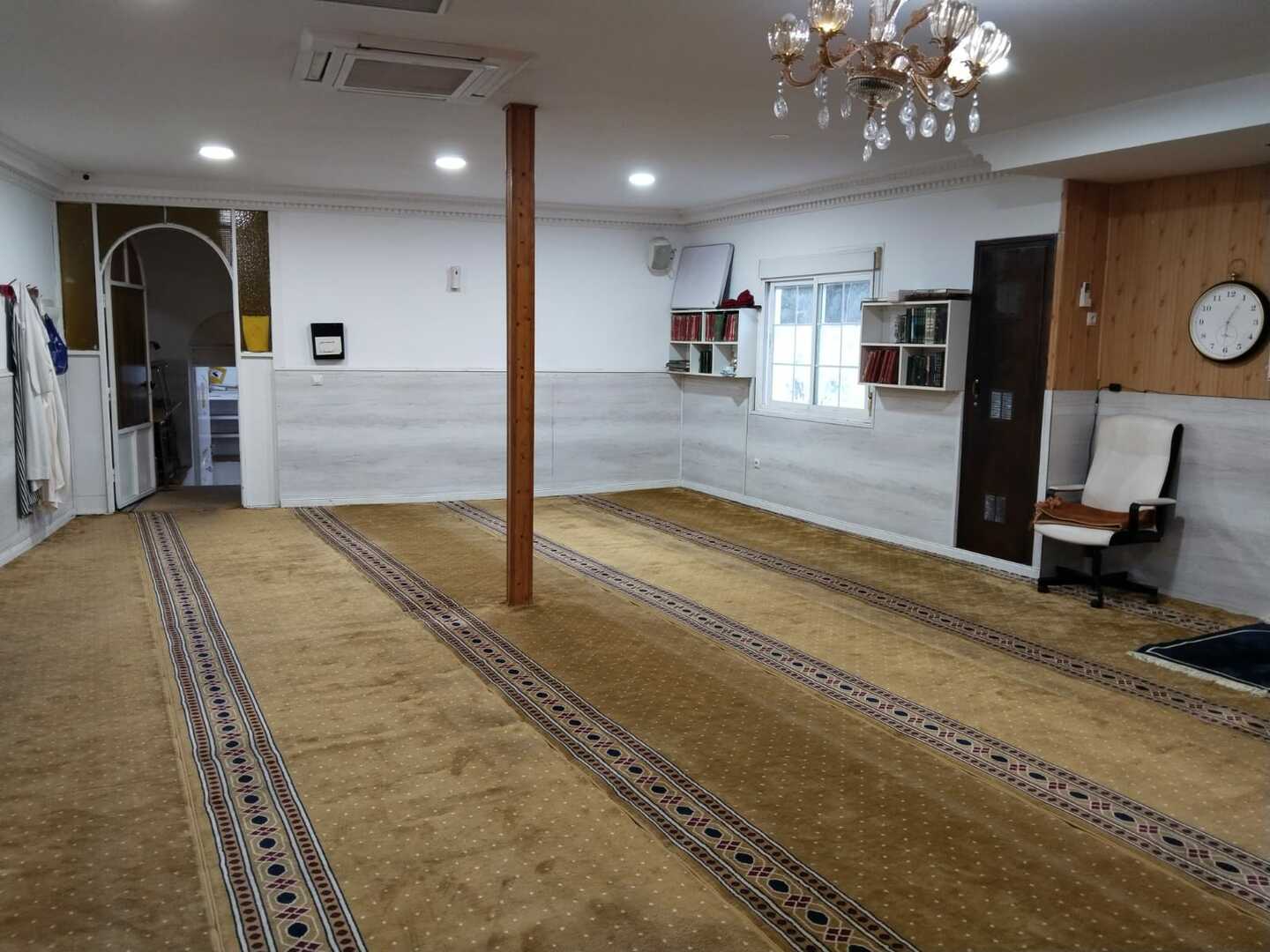 مسجد النور