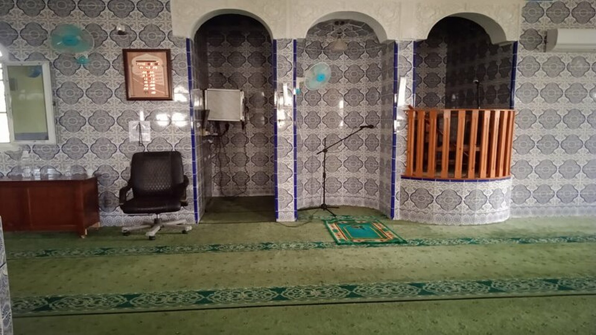 مسجد أبوبكر الصديق