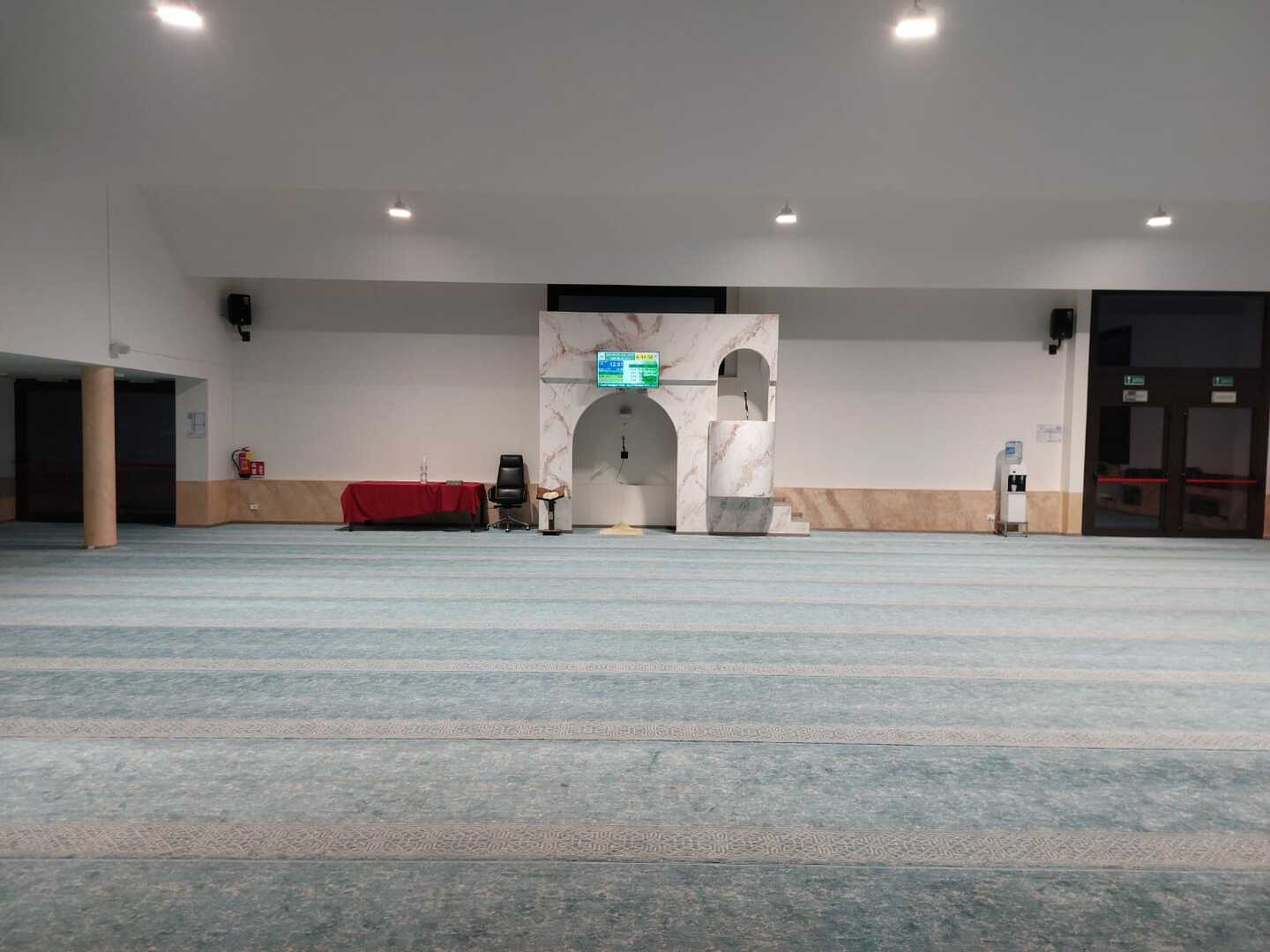 Unione comunità islamiche di Curno
