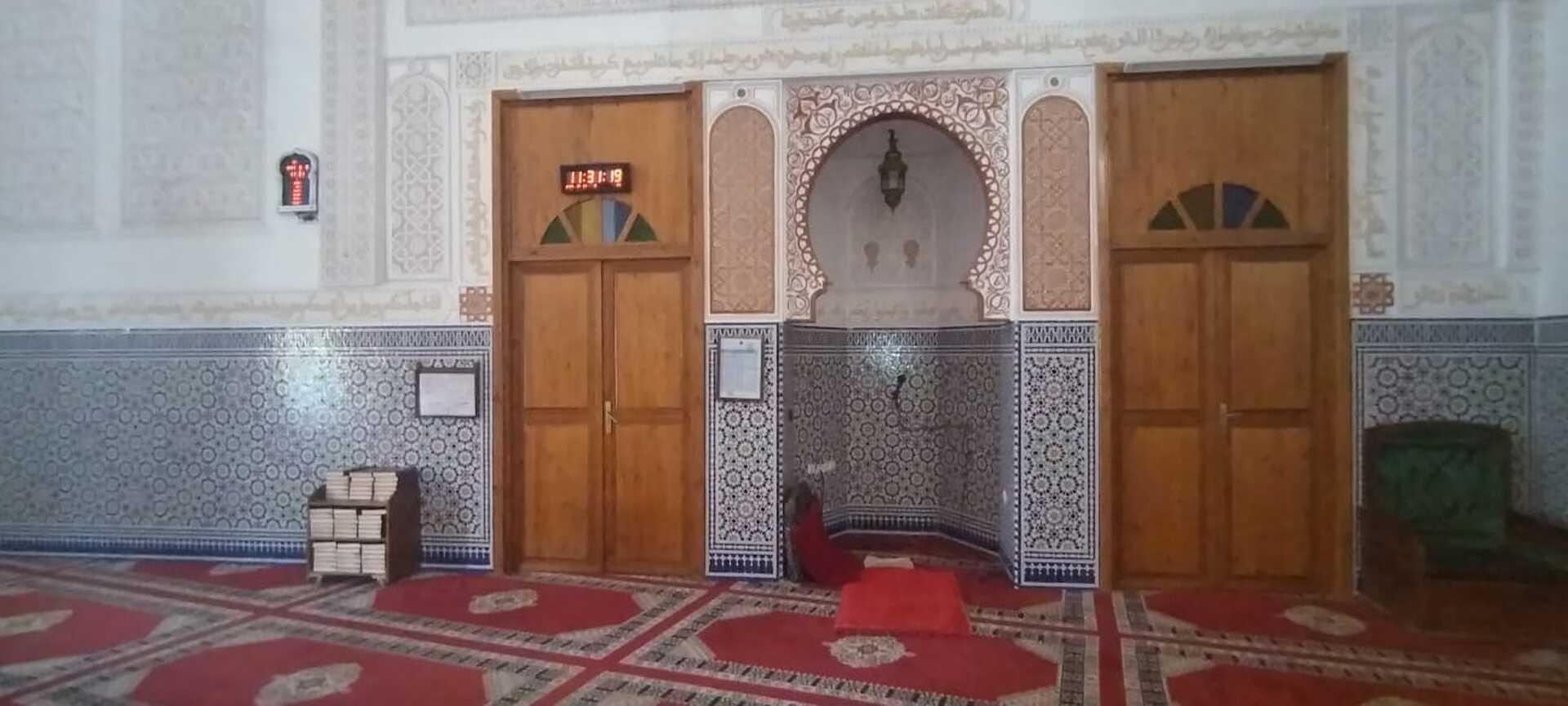 مسجد الإمام البخاري