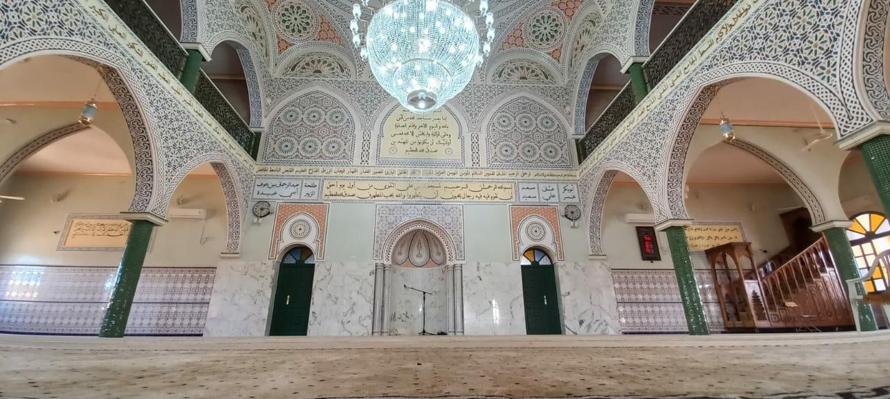 مسجد سيدي عبد الجبار التجاني