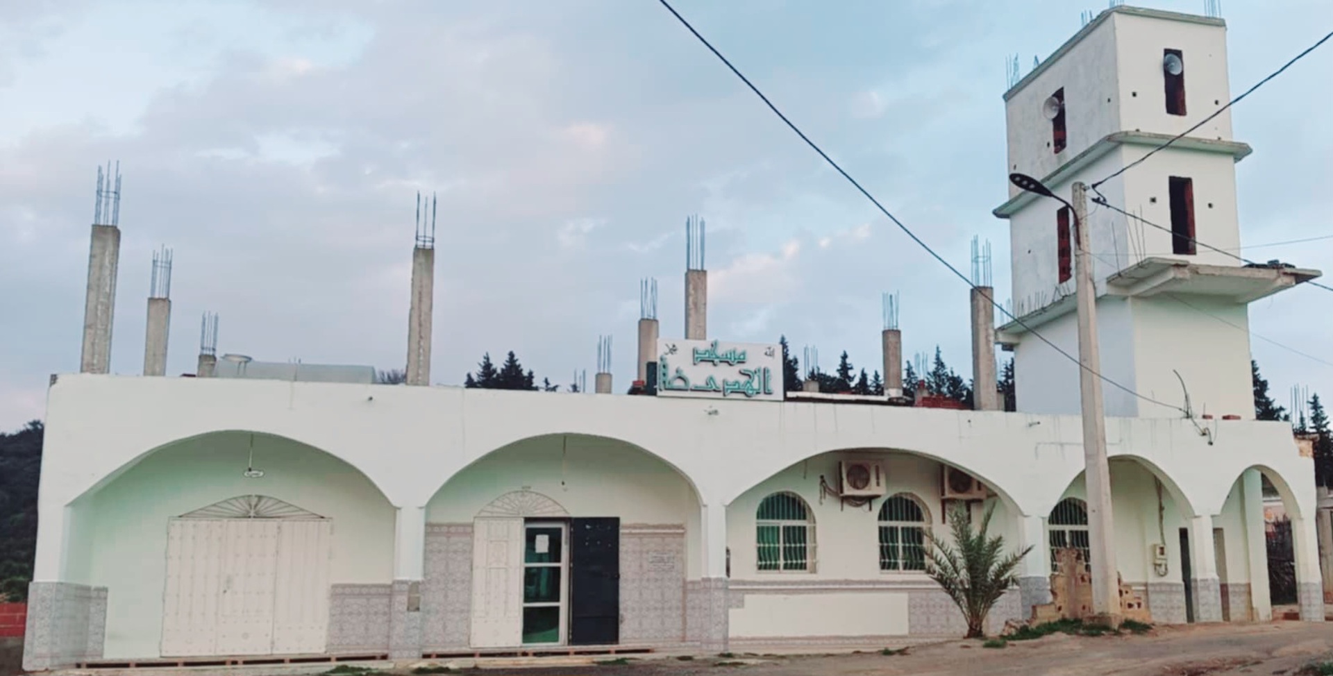 مسجد الهدى الكابوس