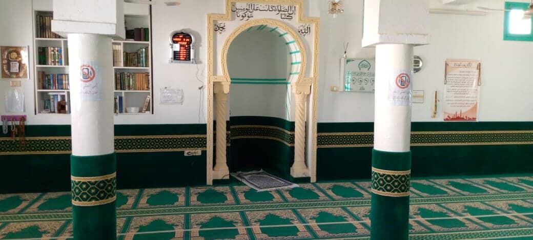 مسجد سيدي بو سعيد