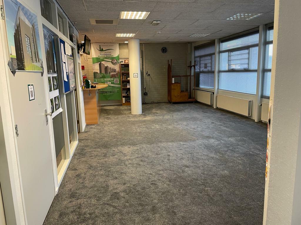 Moskee Assalam Zoetermeer