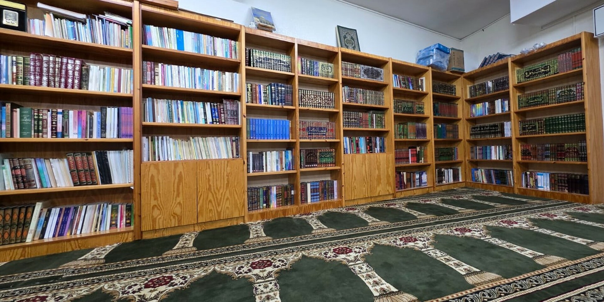 مسجد عمر بن الخطاب