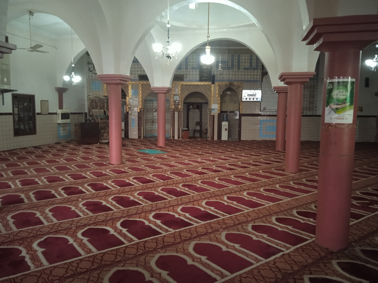 كعب بن مالك بلدية الحصيبة