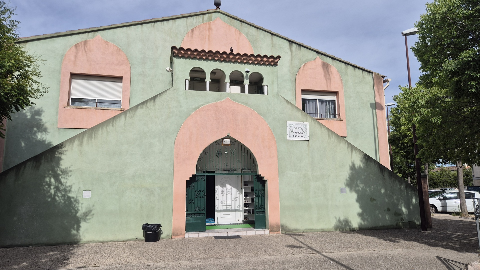 Mosquée Essouna