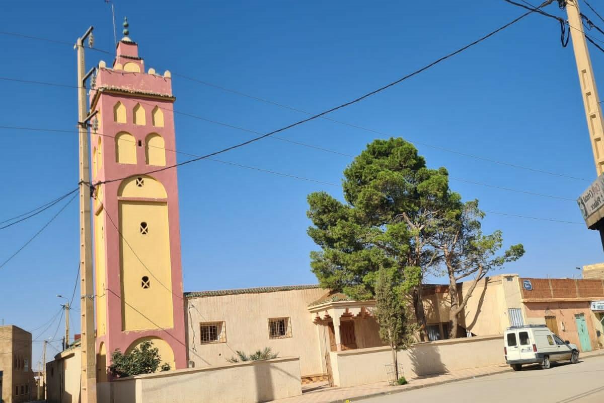 مسجد ايت فريكو