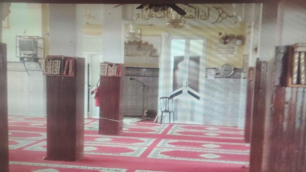 مسجد ايت فريكو