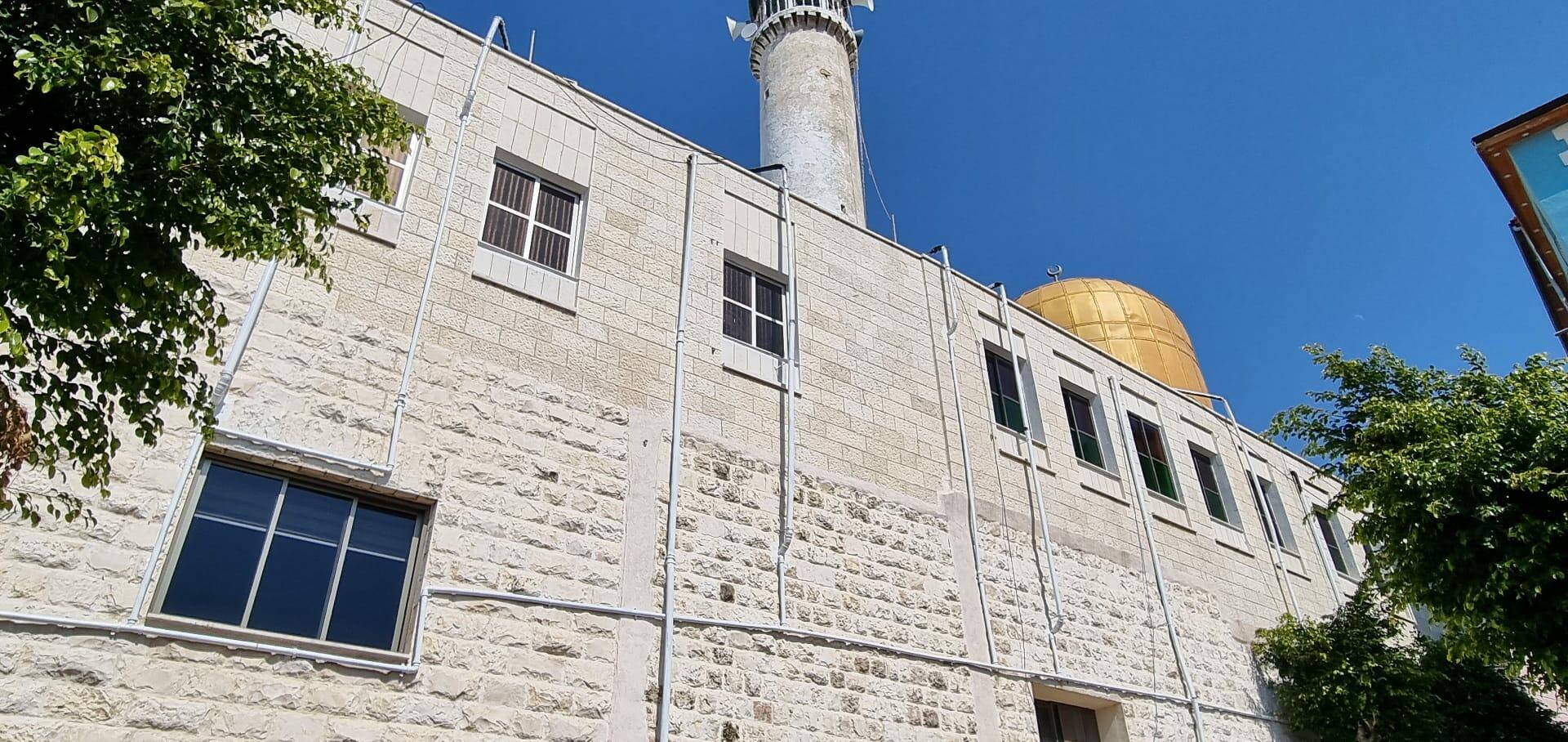 مسجد أبي بكر الصديق