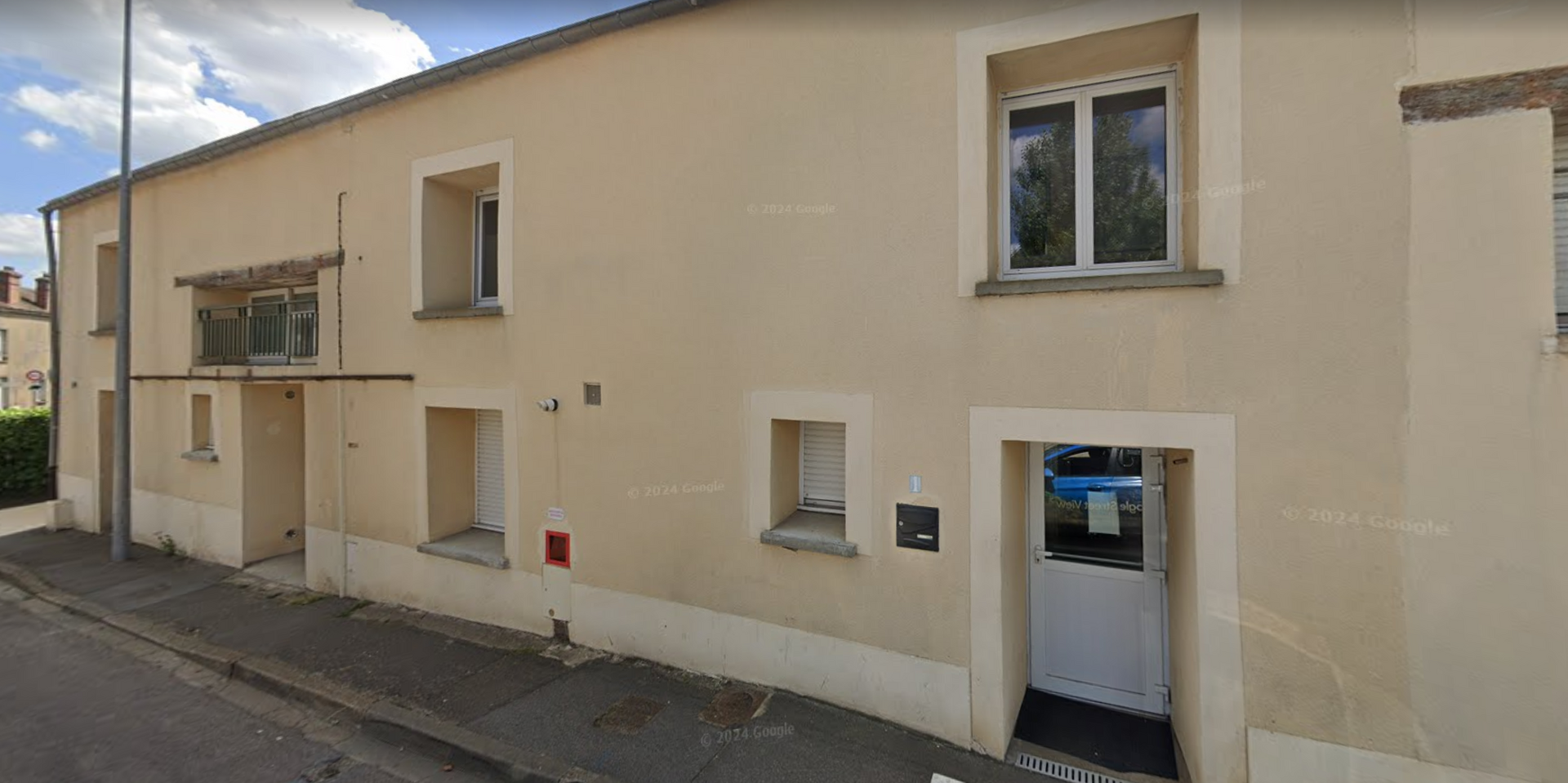 Mosquée Er-Rahma Auneau