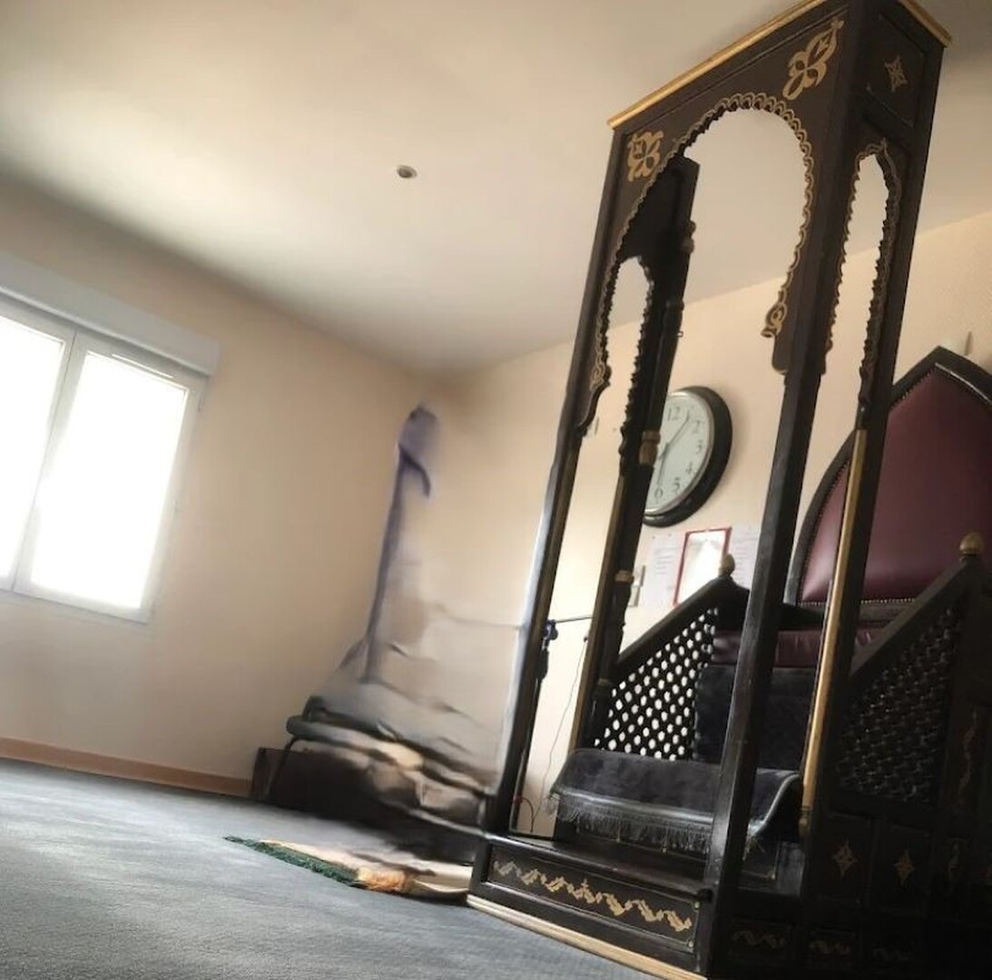 Mosquée Er-Rahma Auneau