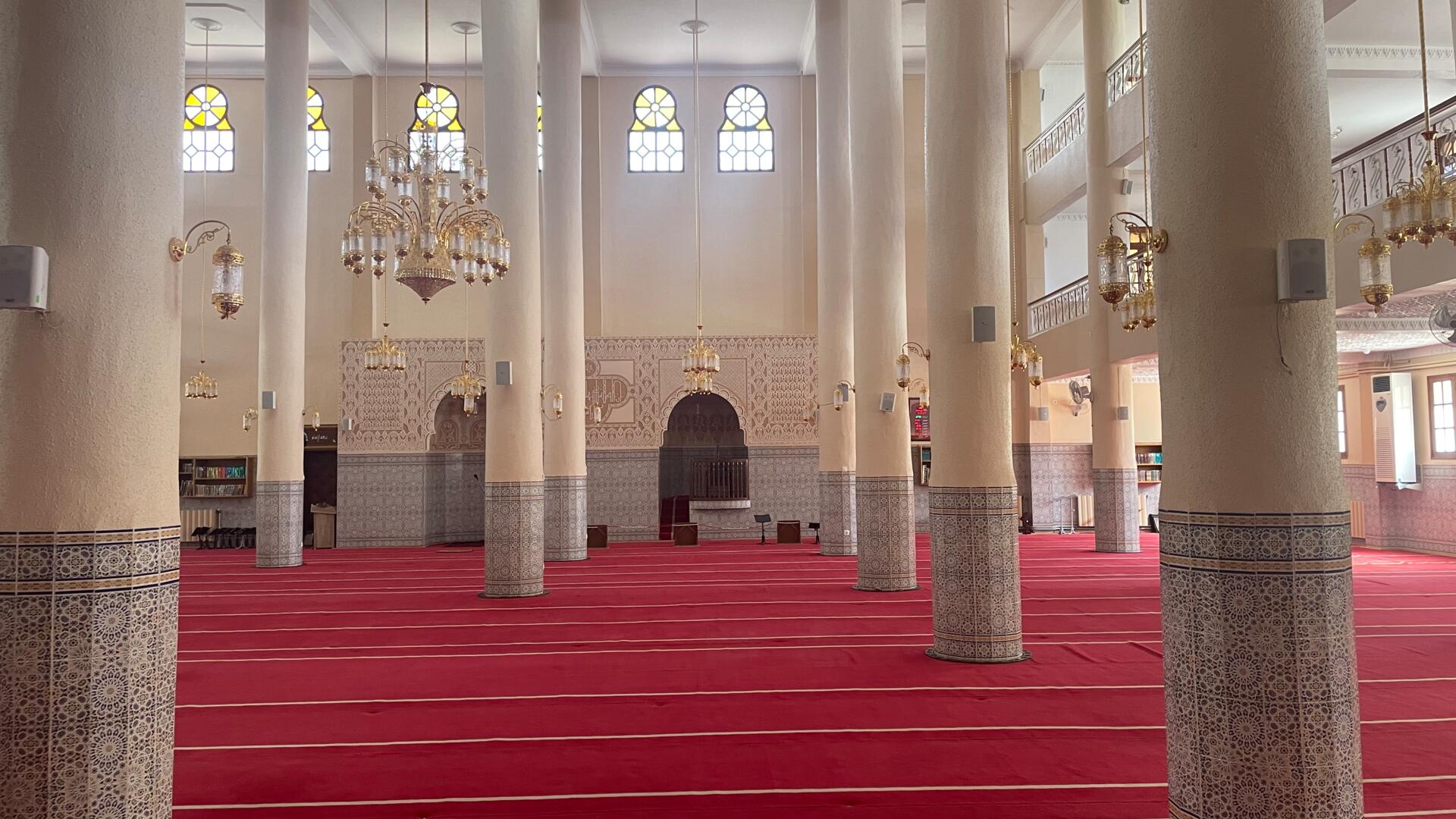 مسجد الرحمة