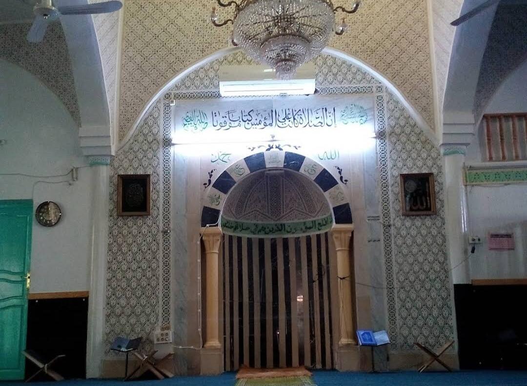 جامع الحمد
