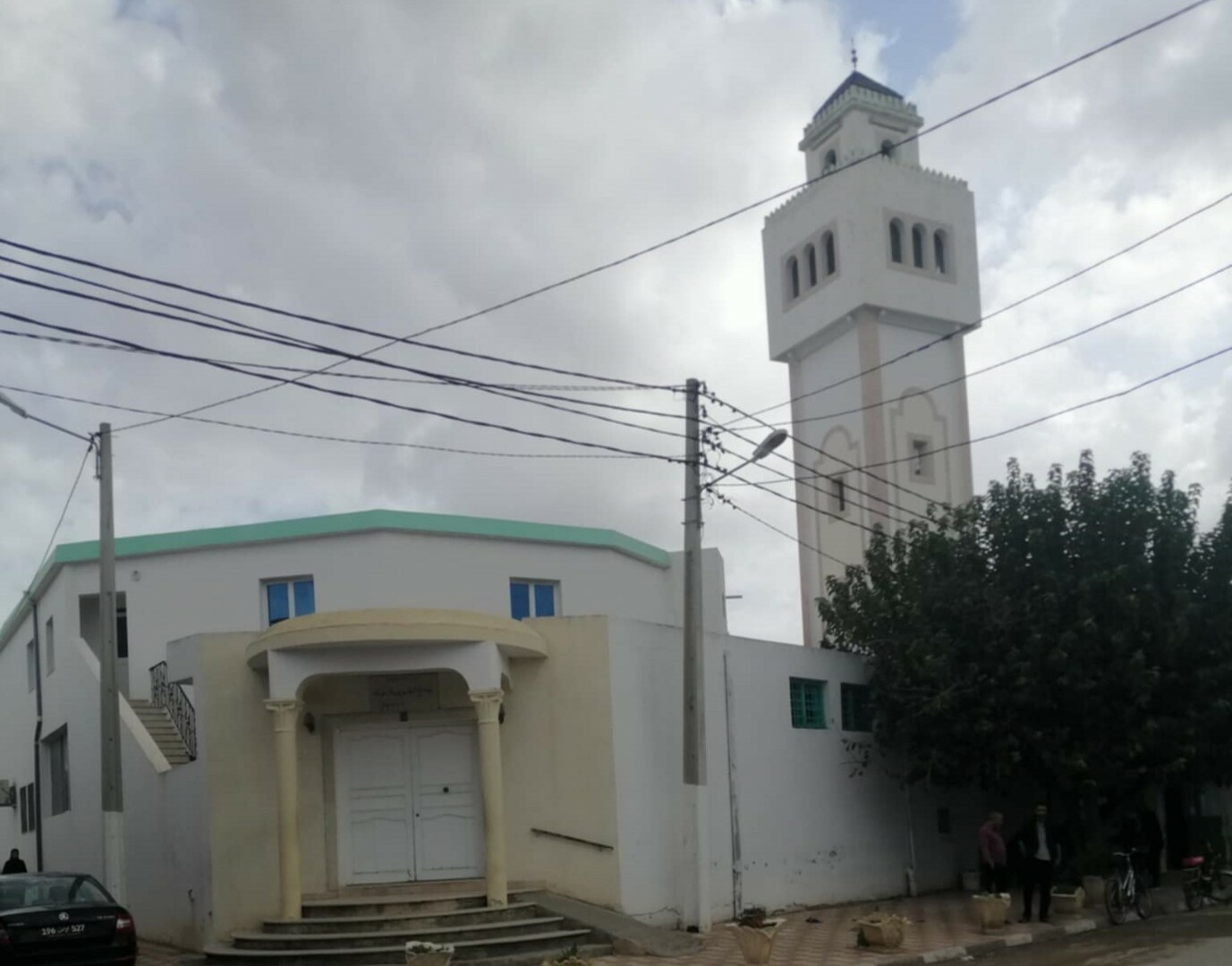 مسجد التقوى