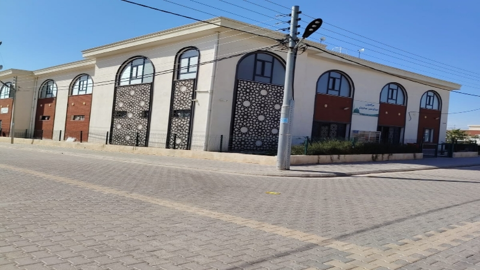 مزگەوتی عبدالرحمن سەرچاغ